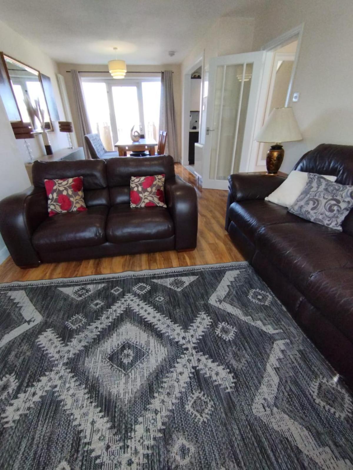 Edinburgh Villa 3 Bed Rooms House In Edinburgh - Private Parking Exterior foto
