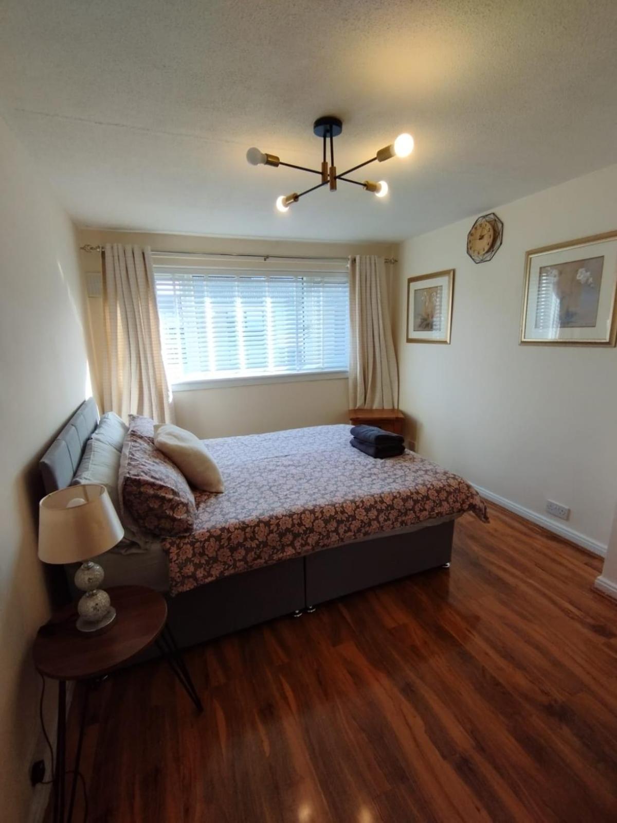 Edinburgh Villa 3 Bed Rooms House In Edinburgh - Private Parking Exterior foto